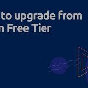 How To Upgrade From Aiven Free Tier