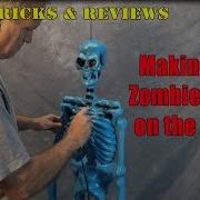 3D Archery Making A 3D Zombie Target On The Cheap