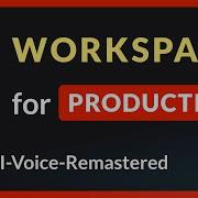 Voice Remastered Rust Workspace Production By Example E03 Rust Production Web App