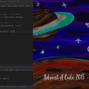 Advent Of Code 2015 Days 8 12 Python