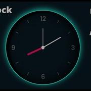 Awesome Javascript Clock CSS Neumorphism Working Analog Clock UI And UX Design