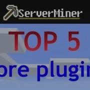 Top 5 Core Plugins For Your Bukkit Server