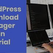 WordPress Download Manager Plugin To Sell Digital Downloads On Your Website
