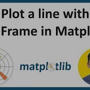 4 How To Plot A Line With DataFrame In Matplotlib Python Matplotlib Tutorial Amit Thinks