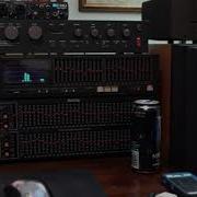 Technics 9033P Equalizer Test