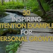 The Art Of Intention Setting 50 Inspiring Intention Examples To Ignite Your Personal Growth