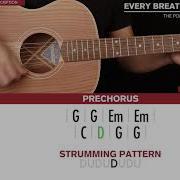 Every Breath You Take Acoustic Guitar Cover The Police Tabs Chords