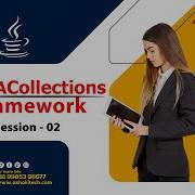 Java Collections SESSION 2 Ashok IT