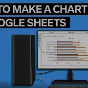 How To Make A Chart In Google Sheets