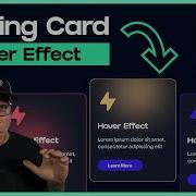New Elementor Design Trick Glowing Cursor On Card Hover