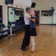 Anna Basic Quickstep Foot Work 3 4 May