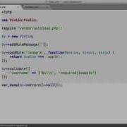 Easy PHP Validation With Violin Custom Rules 5 6