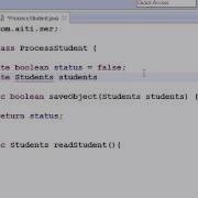 Java Serialization Tutorial
