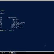 How To Check If Directory Exists In Powershell