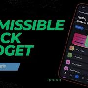Creating DismissibleStack Widget By Forking Native Dismissible And Customizing Animations And Layout