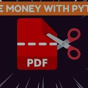 Split PDFs In Python Using PyPDF Sell Your First Python App
