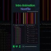 Intro Netflix Frontend Programacao Html Css Javascript Cssanimation Desenvolvimentoweb