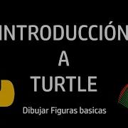 Dibujar Polígonos Python Turtle