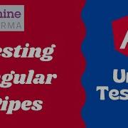 10 Write Test Case For The Angular Pipe Using Isolated Unit Tests Angular