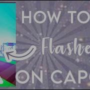 How To Do FLASHES On CapCut Capcut