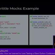 Yusuke Tsutsumi Taming The Hydra How We Learned To Love Testing A Giant Python Codebase