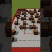It S Raining Somewhere Else Undertale Minecraft Note Blocks Tutorial