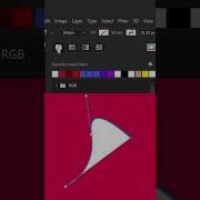 Create Custom Lines Shapes In Photoshop Shorts