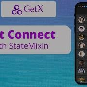 23 Flutter GetX Tutorial Fetch API Data With GetConnect StateMixin In GetX