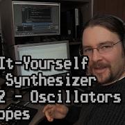Code It Yourself Sound Synthesizer 2 Oscillators Envelopes