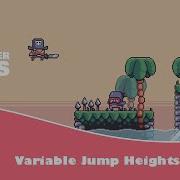 Variable Jump Height In GameMaker Studio