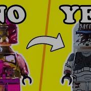 How To Make CUSTOM LEGO MINIFIGURES With 0 Experience