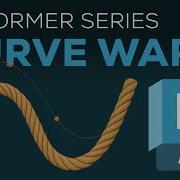 Curve Warp Tutorial Maya Ep3 Deformer Series