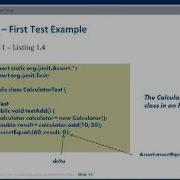 Intertech Complete Express JUnit Training Chapter 1