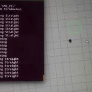 Turtlebot Tracing The Square Via Inverse Kinematics
