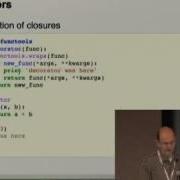 Functional Programming With Python