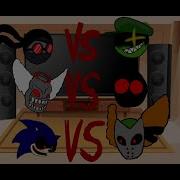 Los Semi Dioses Reccionan A Un Especial Gacha Clup