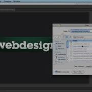 Logo Animation With Adobe Edge Part 2