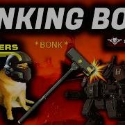 Bonking Bots With The Breaching Hammer Max Difficulty Helldivers 2
