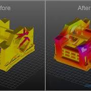 Automatic Topological Animation