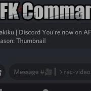 BDFD AFK Command BDFD Tutorial Indonesia See The Result