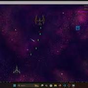 Space Shooter OpenGL Game 2D C CSE102 IGraphics Project BUET