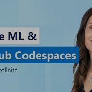 VS Code Azure ML And GitHub Codespaces