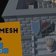 Easy Movement System Using NavMesh In Unity