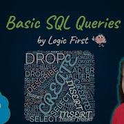 Basic SQL Queries Create Table Alter Delete Insert SQL In Tamil Logic First Tamil