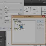 Using MAPANNTEXT To Create Annotation From GIS Attributes In Civil 3D