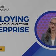 Deploying Visual Studio Throughout Your Enterprise