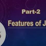 Features Of Java Part 2