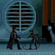 Batman Returns Amiga Longplay Playthrough 50 Fps