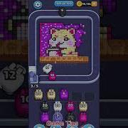 Pixel Flow Level 760 Solution Walkthrough