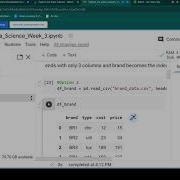NPTEL Python For Data Science Week3 Assignment
